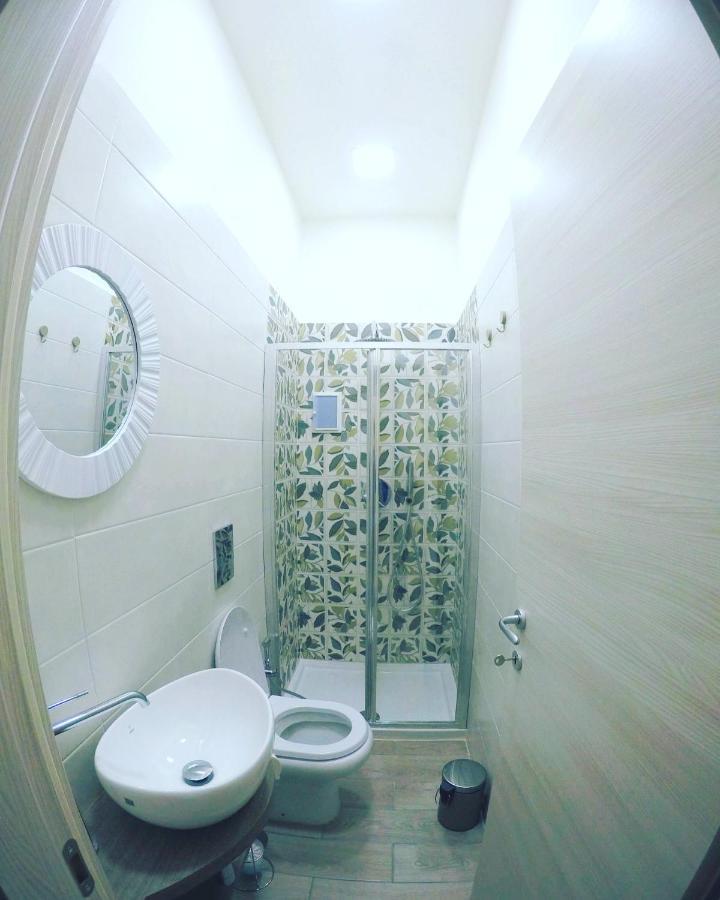 Valentine'S House Bed & Breakfast Napoli Ngoại thất bức ảnh