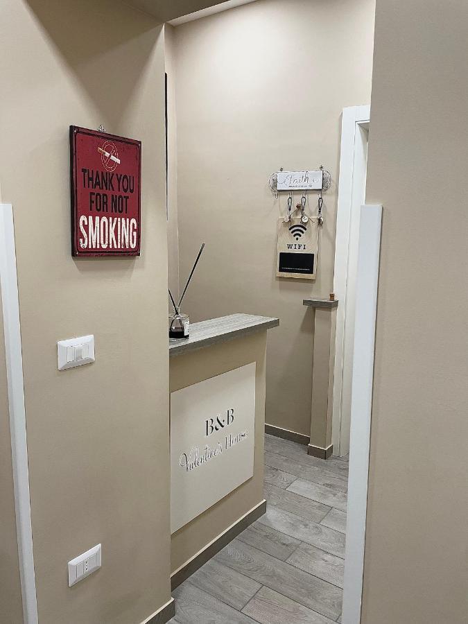 Valentine'S House Bed & Breakfast Napoli Ngoại thất bức ảnh