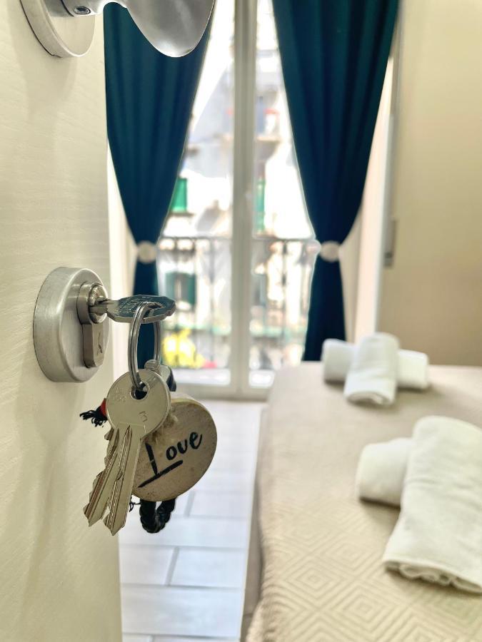 Valentine'S House Bed & Breakfast Napoli Ngoại thất bức ảnh