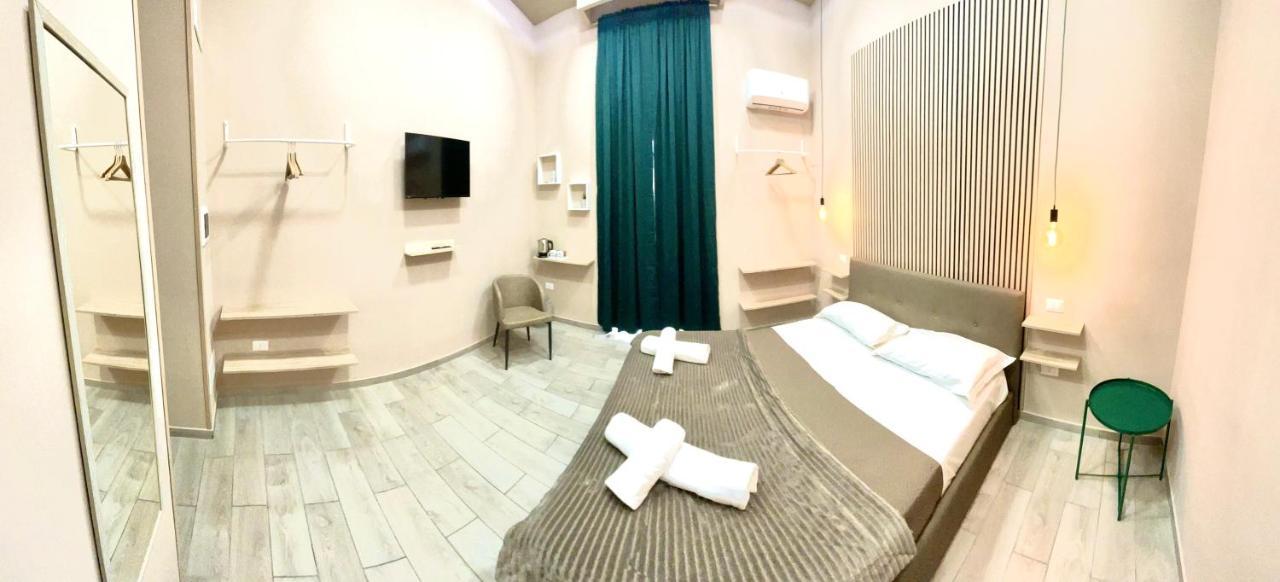 Valentine'S House Bed & Breakfast Napoli Ngoại thất bức ảnh