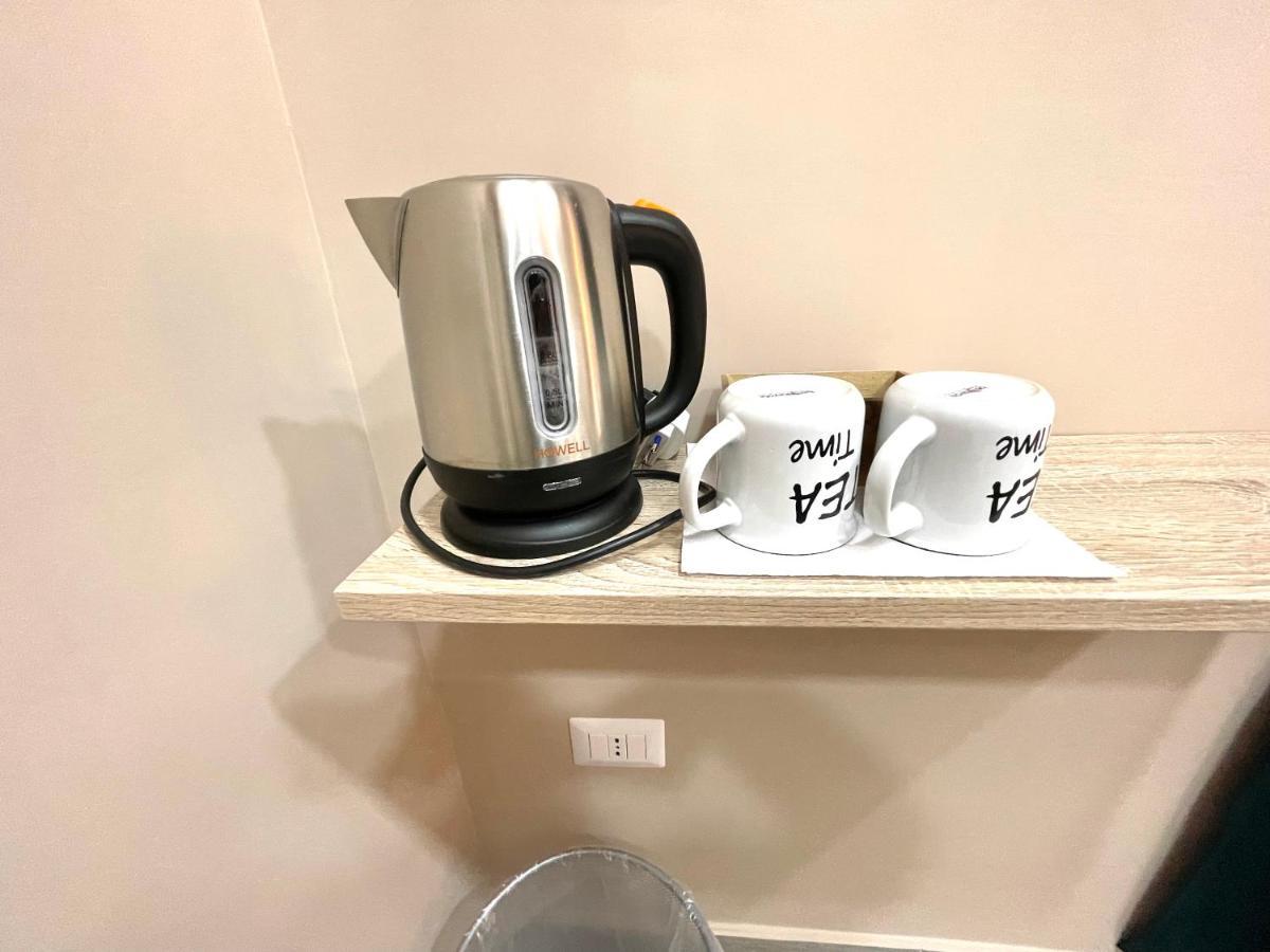 Valentine'S House Bed & Breakfast Napoli Ngoại thất bức ảnh