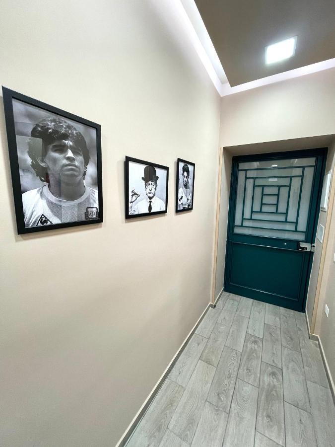 Valentine'S House Bed & Breakfast Napoli Ngoại thất bức ảnh