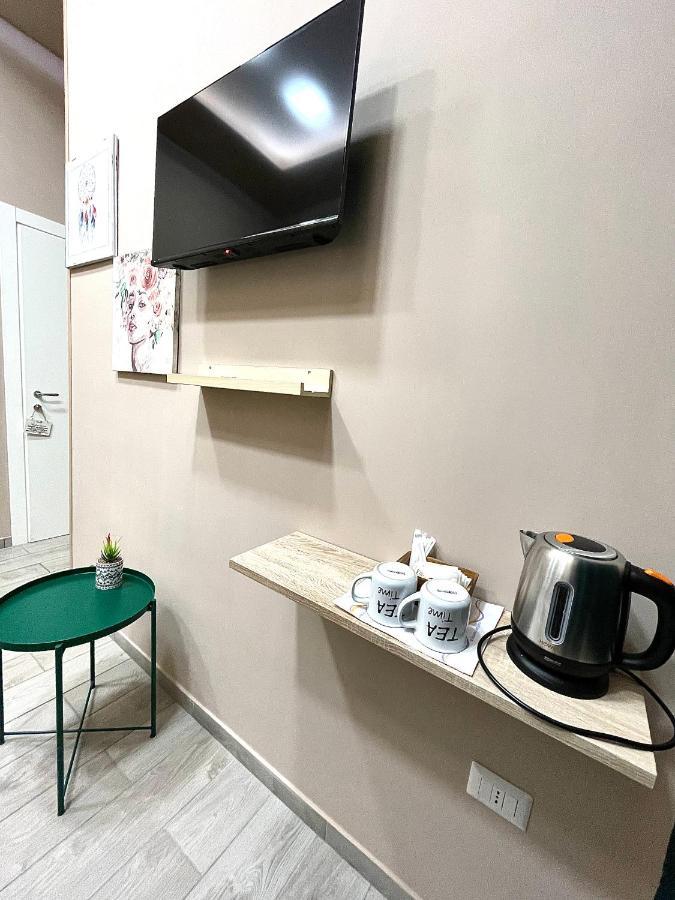 Valentine'S House Bed & Breakfast Napoli Ngoại thất bức ảnh