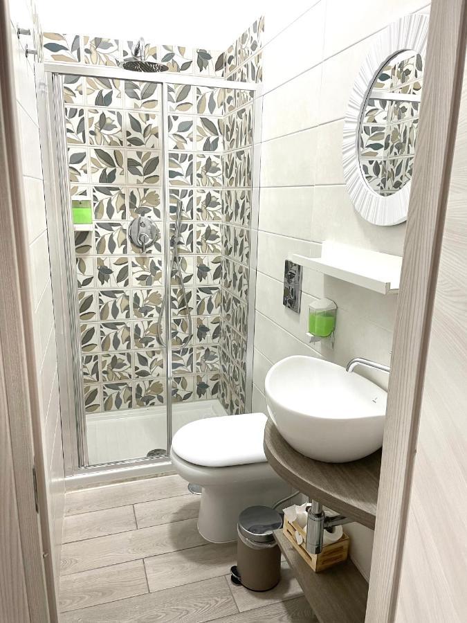 Valentine'S House Bed & Breakfast Napoli Ngoại thất bức ảnh