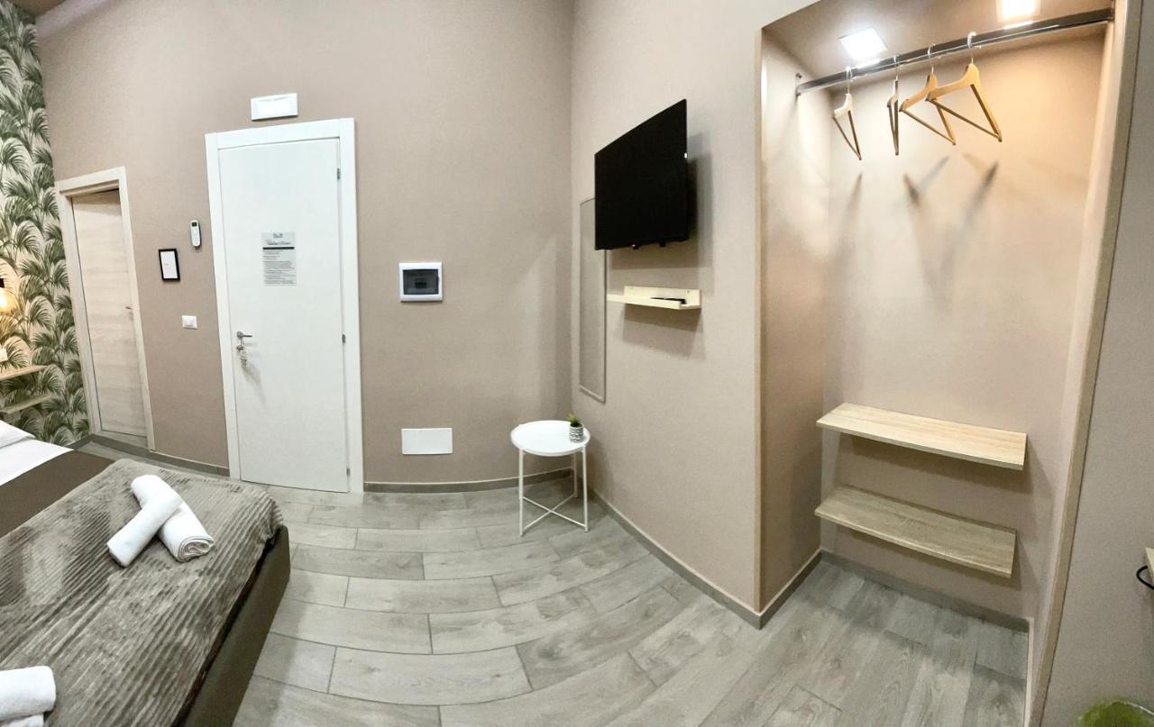 Valentine'S House Bed & Breakfast Napoli Ngoại thất bức ảnh