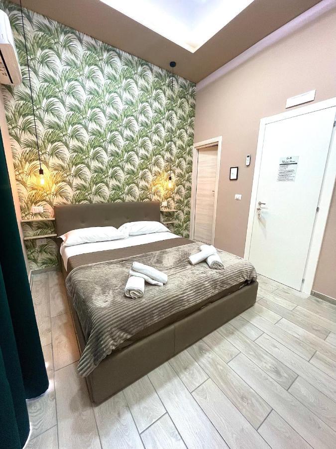 Valentine'S House Bed & Breakfast Napoli Ngoại thất bức ảnh