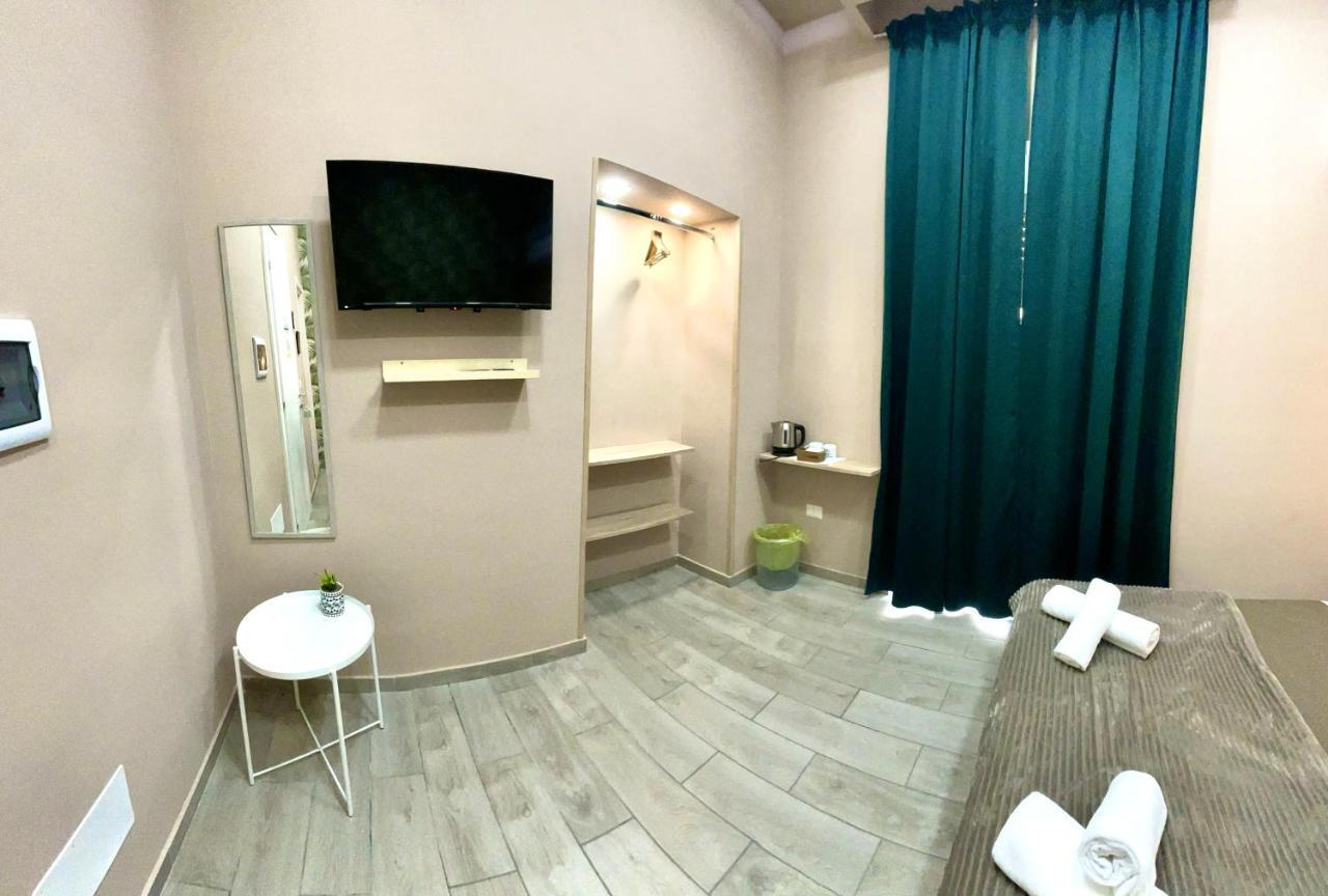 Valentine'S House Bed & Breakfast Napoli Ngoại thất bức ảnh