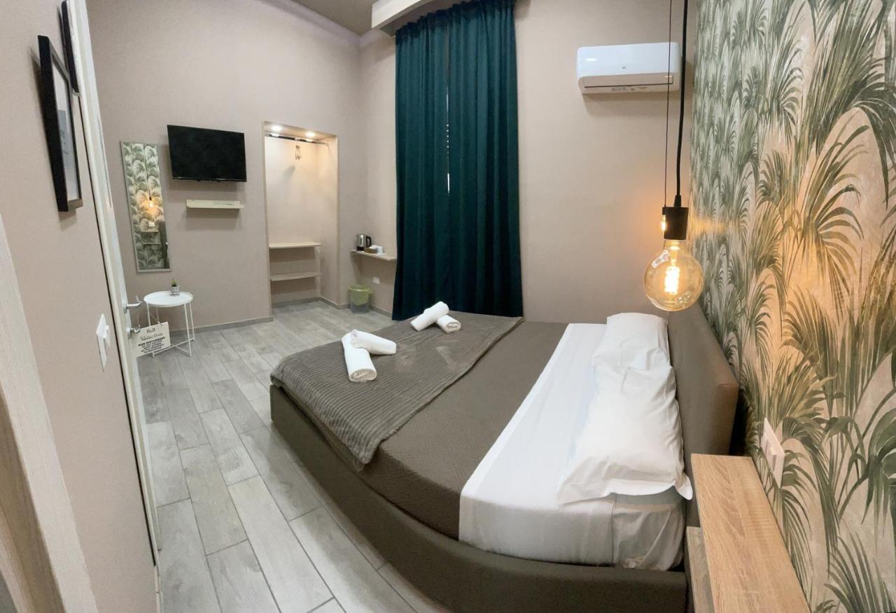 Valentine'S House Bed & Breakfast Napoli Ngoại thất bức ảnh